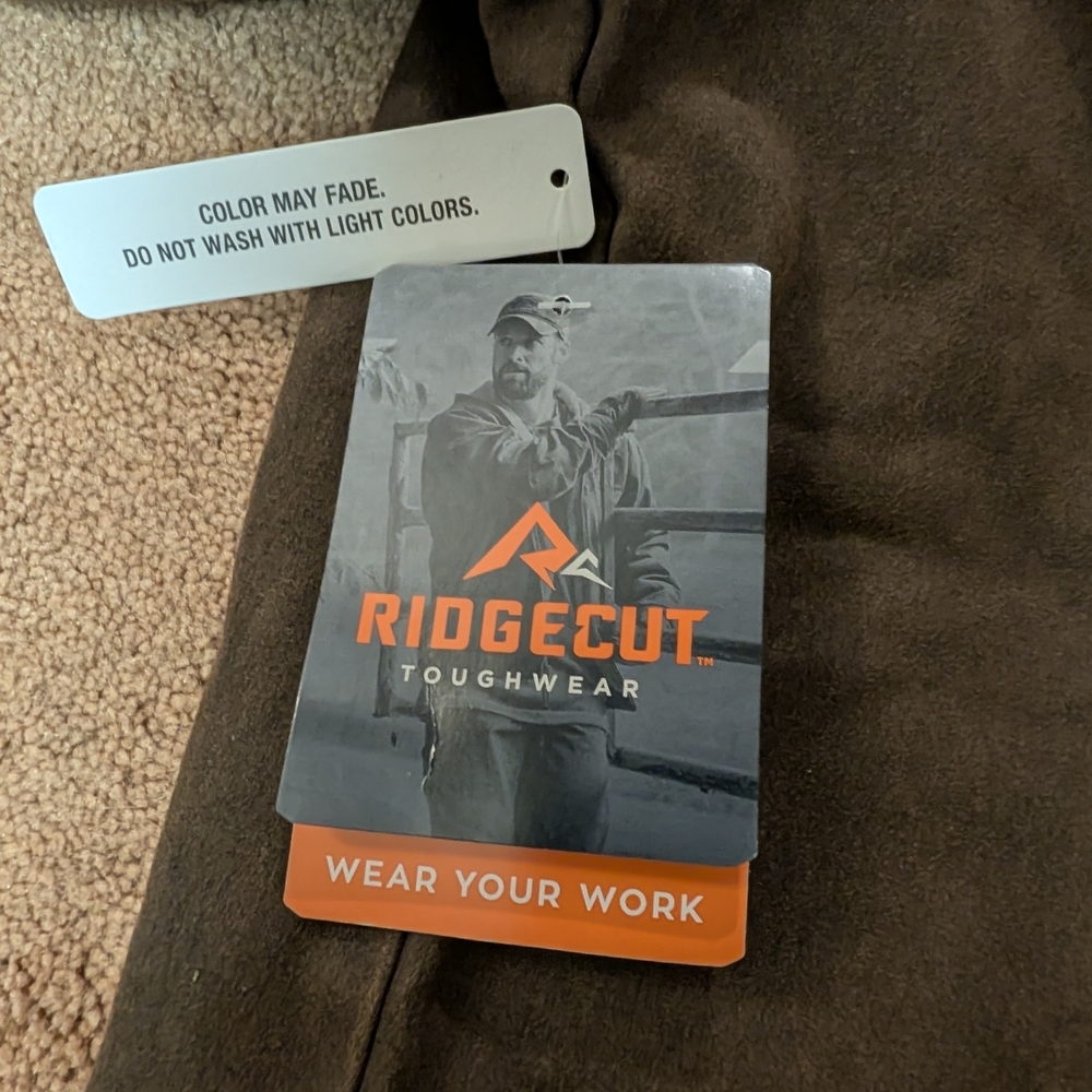 NWT Ridgecut Work Jacket - Picture 3 of 7